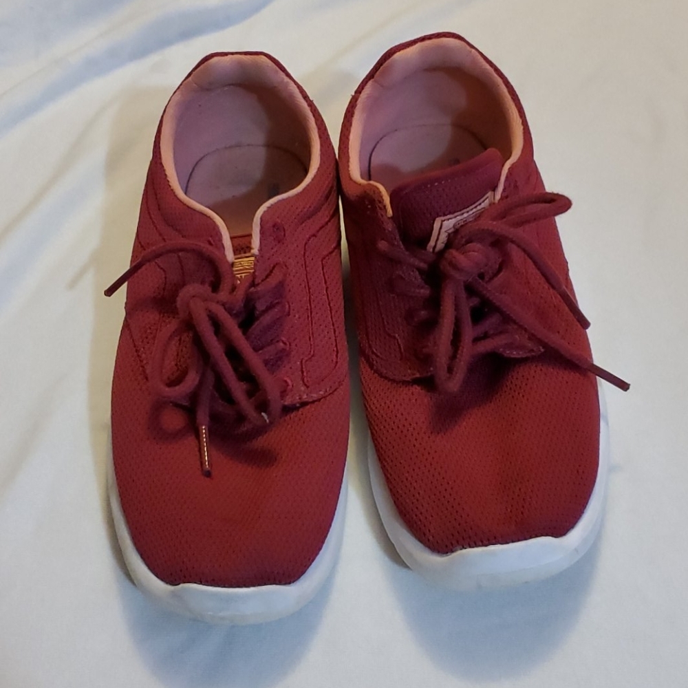 Vans athletic shoes